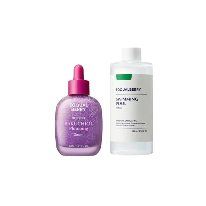 Aqua Glow Duo – Hydrate & Plump Skincare Set - DOKAN