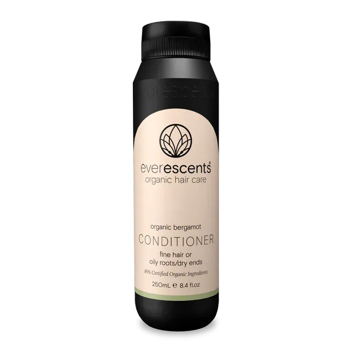 Everscents simple EverEscents Organic Bergamot Conditioner 250 mls