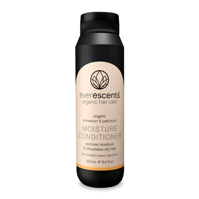 Everscents simple EverEscents Organic Cinnamon & Patchouli Moisture Conditioner 250mls