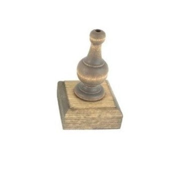 Finial Flag Stand