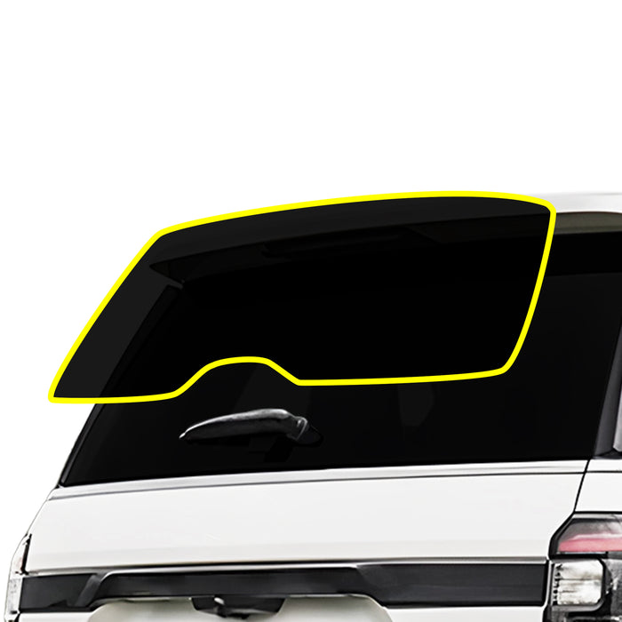 Rear Windshield / 5%