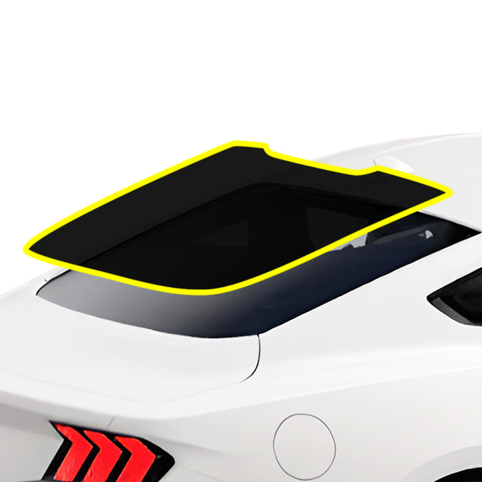 Rear Windshield / 5%