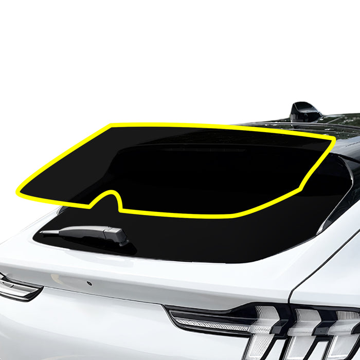 Rear Windshield / 5%