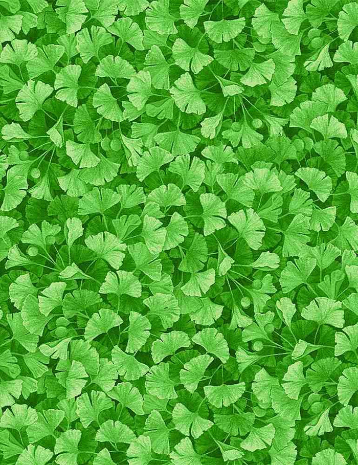 FOREST MAGIC - LEAVES (4 YARDS)