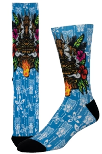 Freaky Tiki - Women's Socks