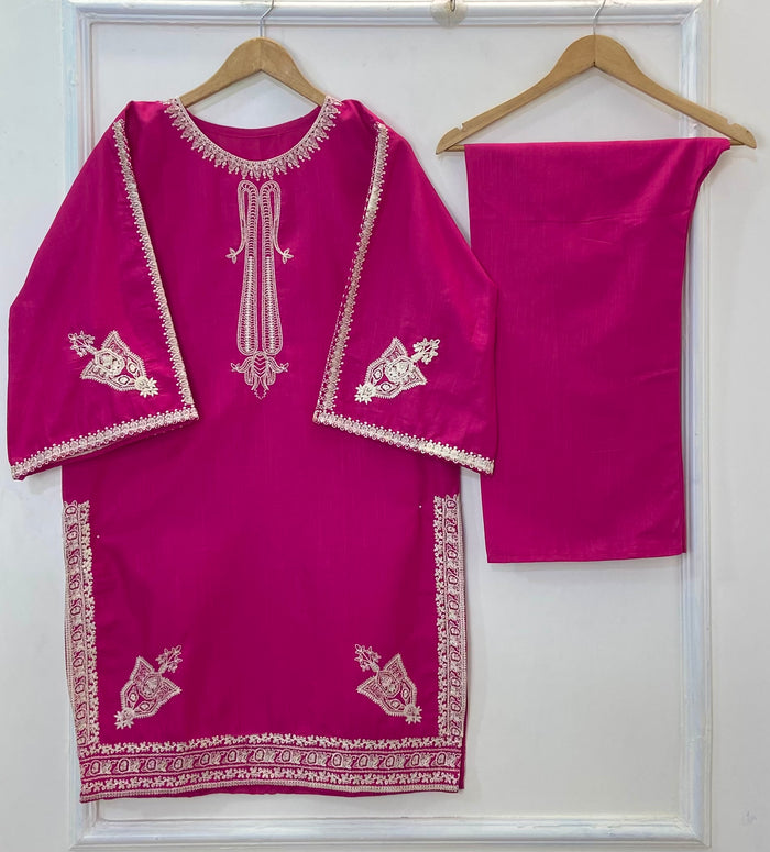 Small / Shocking-Pink