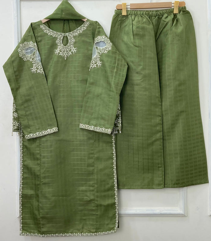 Small / Green