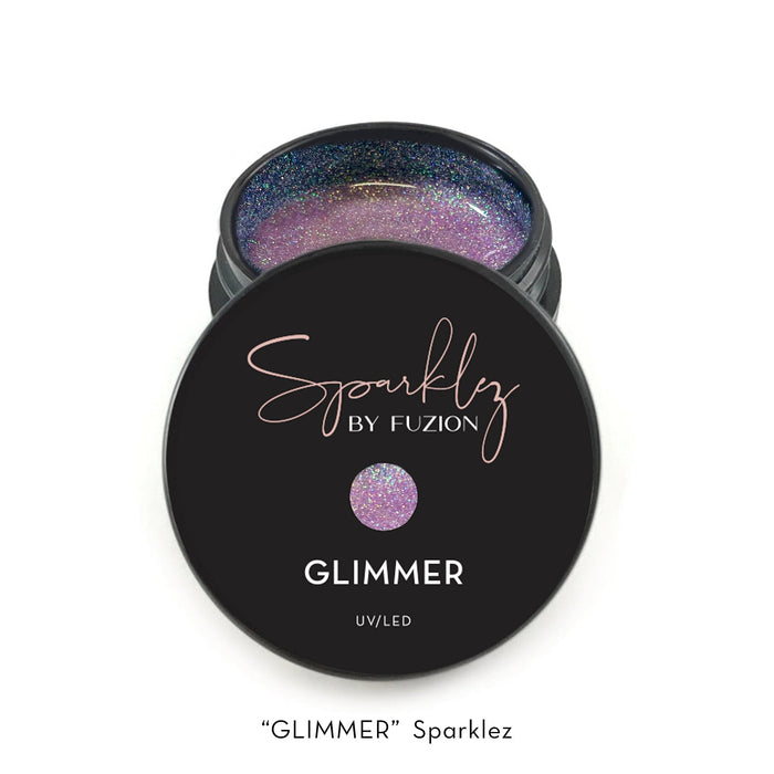 Glimmer | Fuzion Sparklez 8g / 15g Jar