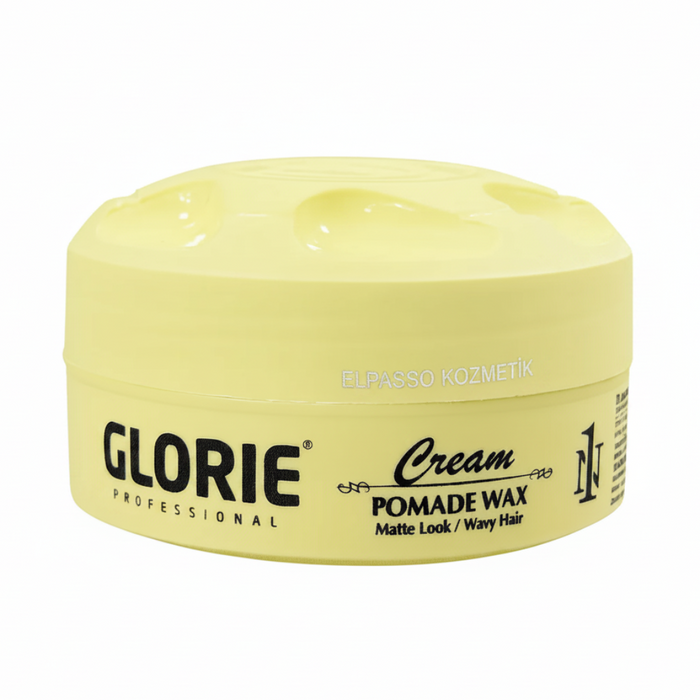 Glorie Professional Cream Pomade Wax - ELPASSO KOZMETİK