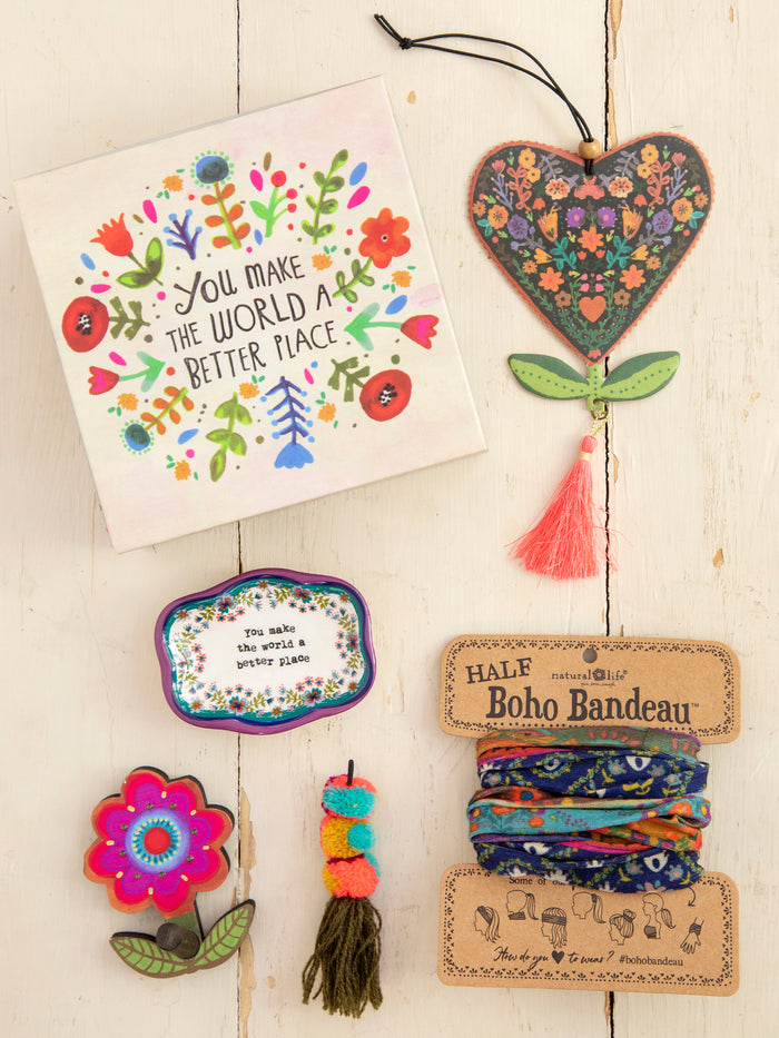 Happy Box Gift Set - World Better Place-view 4