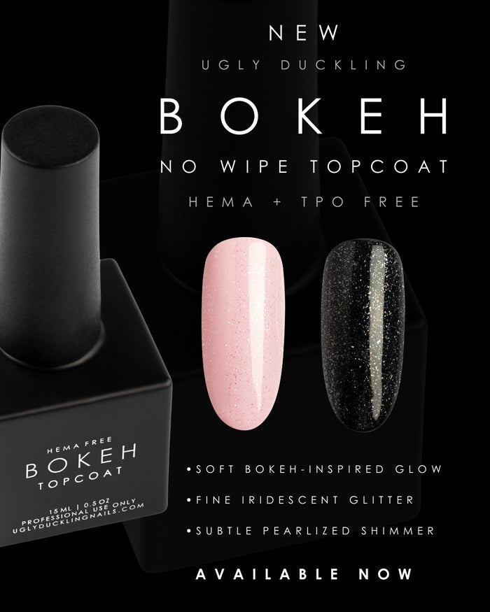 HEMA Free Bokeh Topcoat | Ugly Duckling
