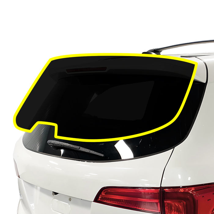 Rear Windshield / 5%
