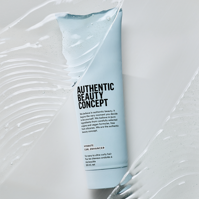 Authentic Beauty Concept Hydrate Curl Enhancer