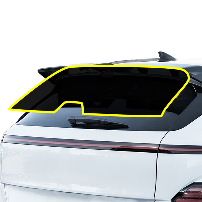 Rear Windshield / 5%