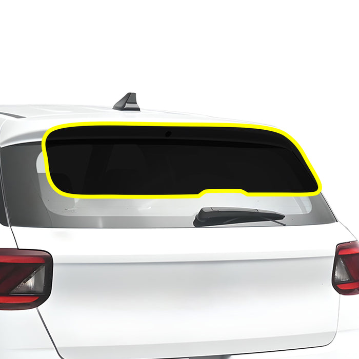 Rear Windshield / 5%