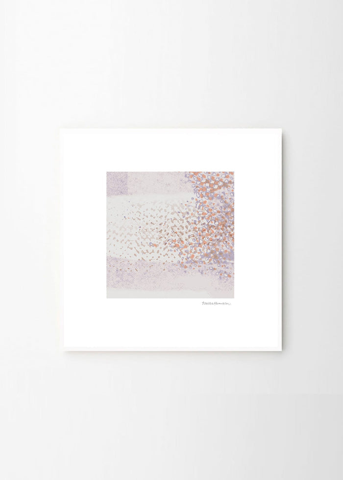 Impact No. 3 by Mille Henriksen