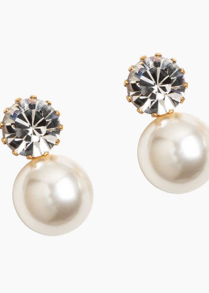 crystal antique gold
