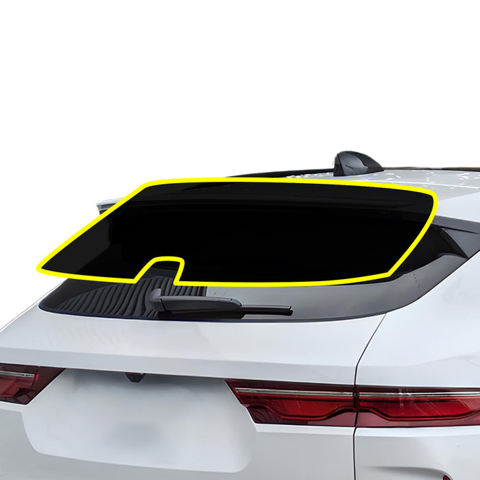 Rear Windshield / 5%