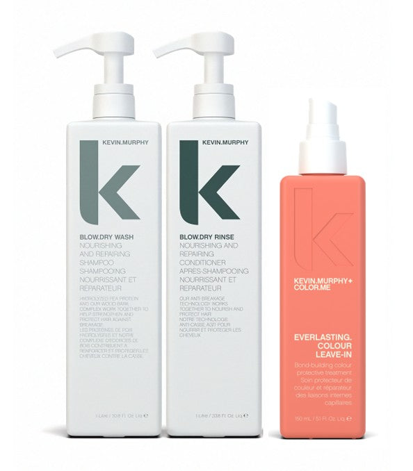 Kevin Murphy Blow.Dry Wash – Smoothing Shampoo – Frizz Control – Canada