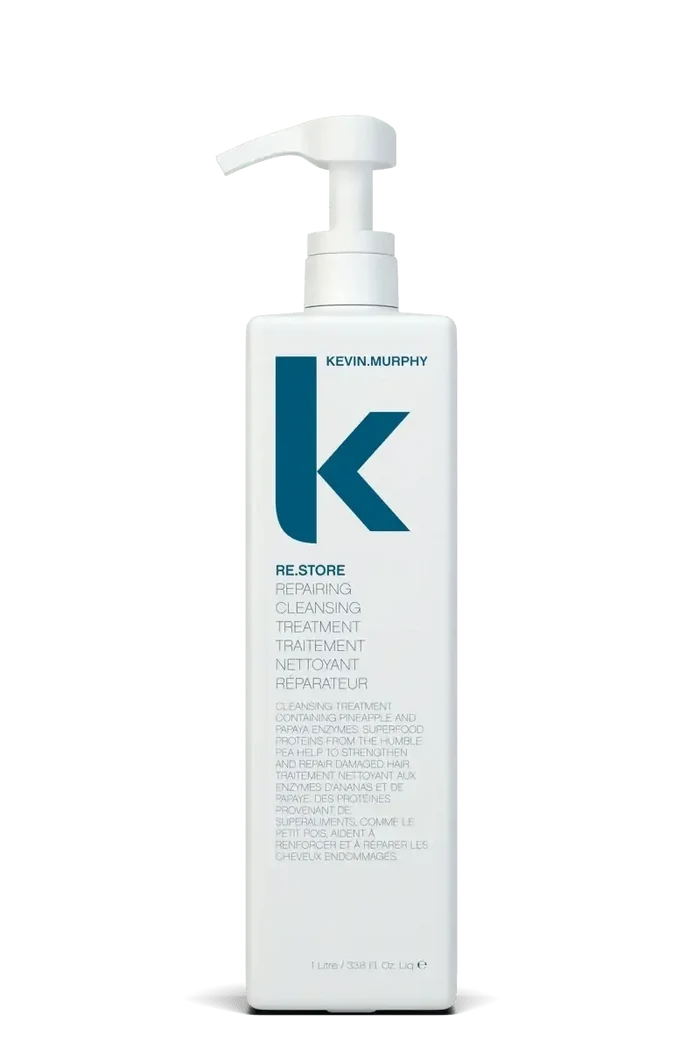 Kevin Murphy Re.Store treatment bottle on a white background - Hair Care Canada
