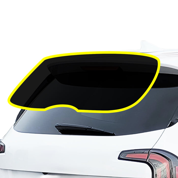 Rear Windshield / 5%
