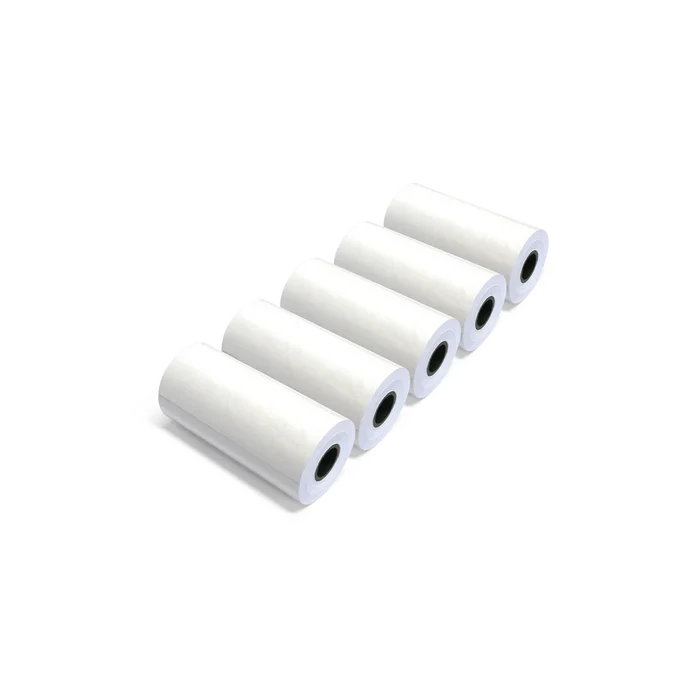 KIDYWOLF - KidyRoll - Stickers Paper Refill For KidyPrint - Centent