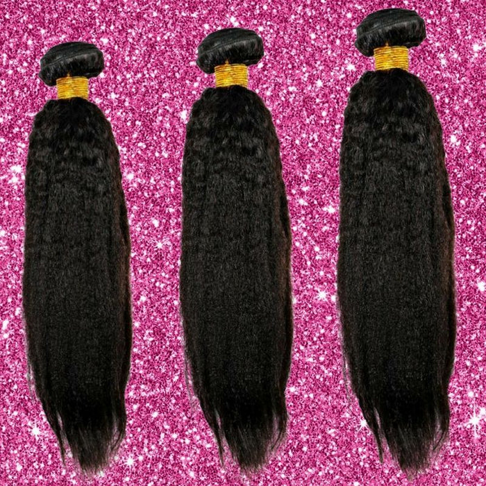 Kinky Straight Bundle Deals