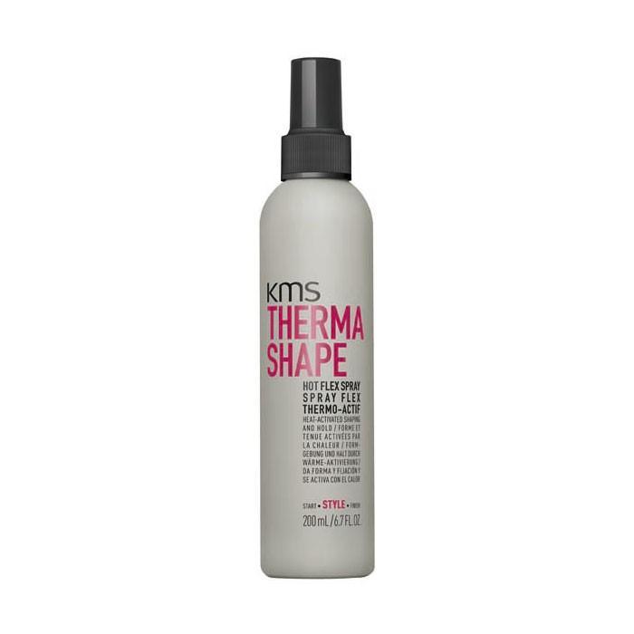 KMS Therma Shape Hot Flex Spray 6.7oz (Runway) - KMS | Available at Studio 360 Salon, Chatham, NJ