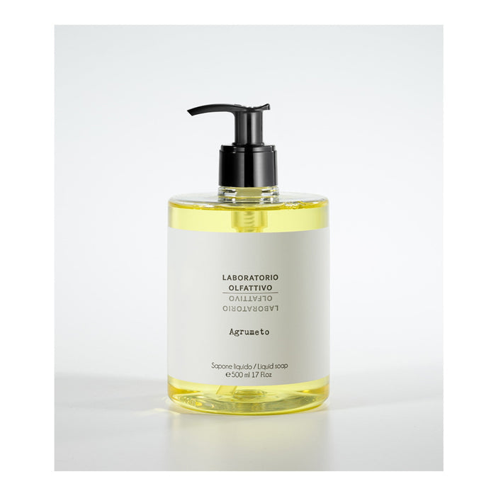 Laboratorio Olfattivo - Agrumeto Liquid Soap