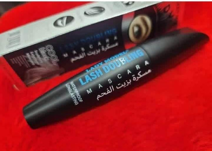 🌟 LADY MODEL – Lash Doubling Mascara - - Pinky Cosmetics -- United Arab Emirates -- Pinky Cosmetics