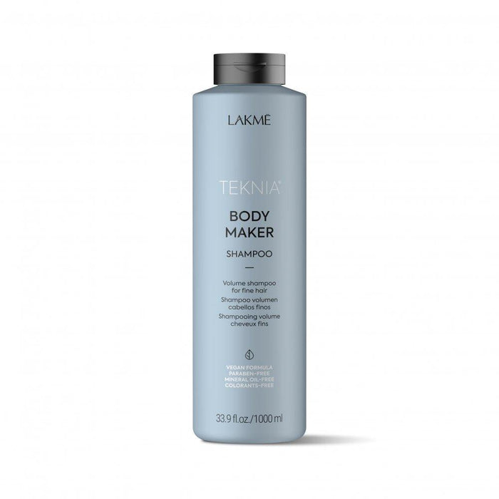 Lakme Body Maker Shampoo (Runway) - Lakme | Available at Studio 360 Salon, Chatham, NJ
