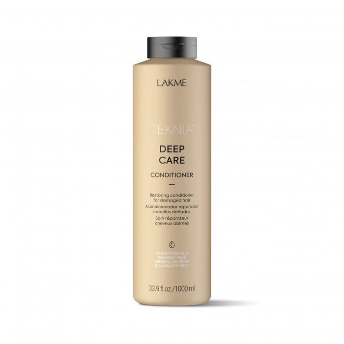Lakme Teknia Deep Care Conditioner (Runway) - Lakme | Available at Studio 360 Salon, Chatham, NJ