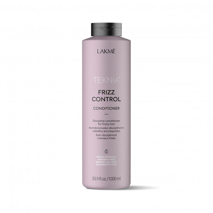 Lakme Teknia Frizz Control Leave-In Conditioner (Runway) - Lakme | Available at Studio 360 Salon, Chatham, NJ