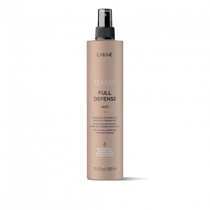 Lakme Teknia Full Defense Mist 10.2 oz (Runway) - Lakme | Available at Studio 360 Salon, Chatham, NJ