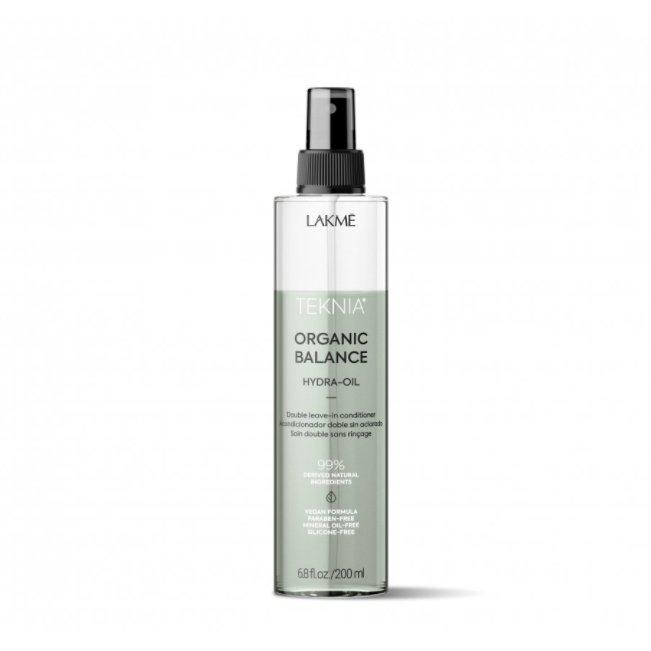 Lakme Teknia Organic Balance Hydra-Oil Spray 6.7oz - Lakmé | Artisan Hair Cary, Cary NC