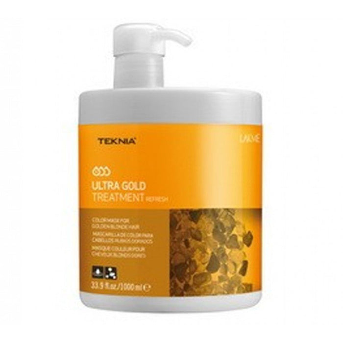 Lakme Teknia Ultra Gold Treatment - Lakmé | Artisan Hair Cary, Cary NC
