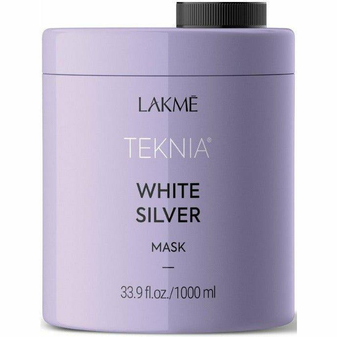 Lakme Teknia White Silver Mask - Lakmé | Artisan Hair Cary, Cary NC