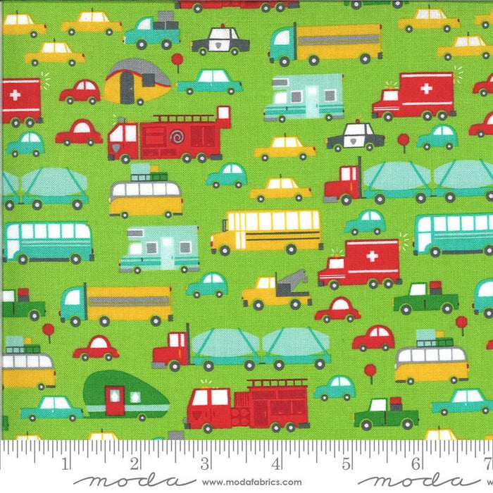 LAST CHANCE - ON THE GO - BEEP BEEP (3 2/3 YARDS)