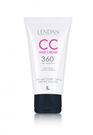 lendan Leave-In Treatments Lendan - CC Hair Cream 360º Treatment 150ml