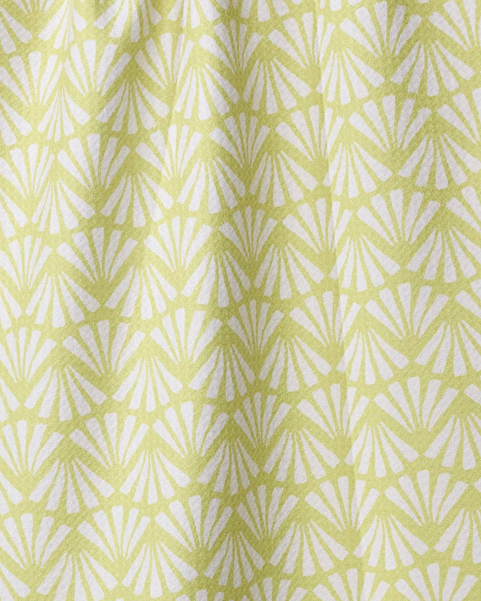 Lime Blossom Tea Towel