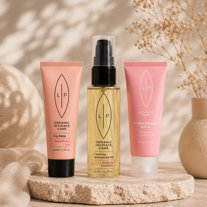 Lip Intimate - 3 Musthaves til dit underliv
