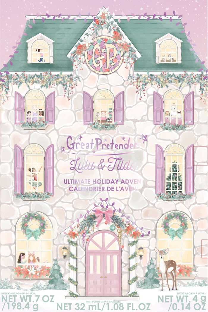 Lulu & Tilda x Great Pretenders Ultimate Holiday Advent Calendar