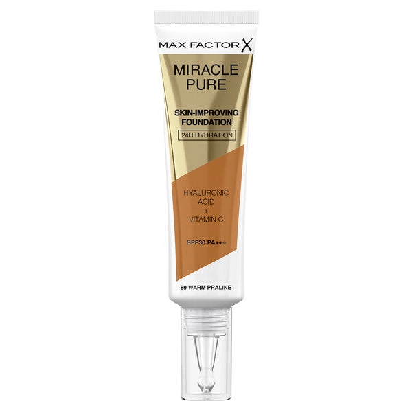 Warm Praline #89