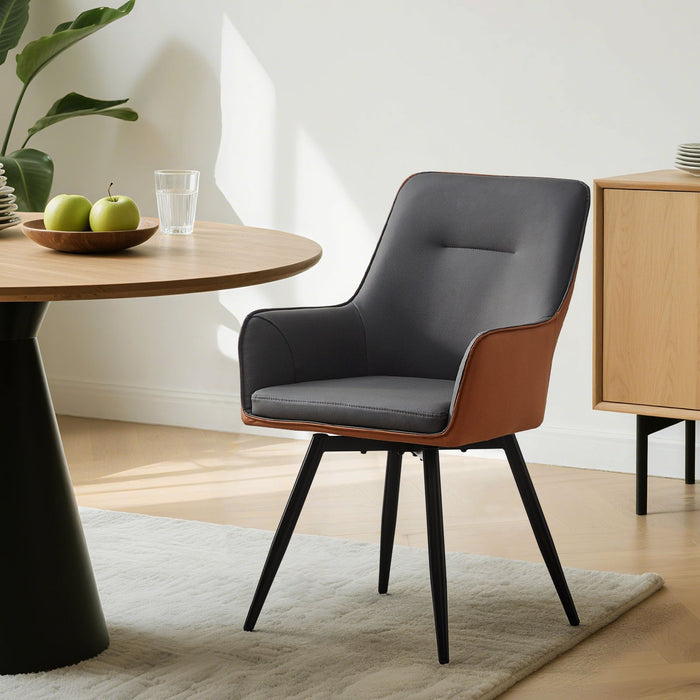 Maxine Swivel Dining Chair