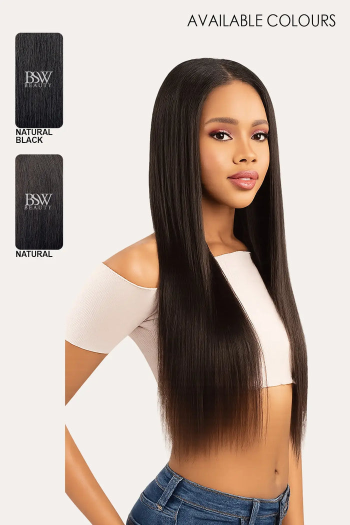 MAYDE 100% VIRGIN REMY HUMAN HAIR LOLLA - STRAIGHT - BSW BEAUTY CANADA
