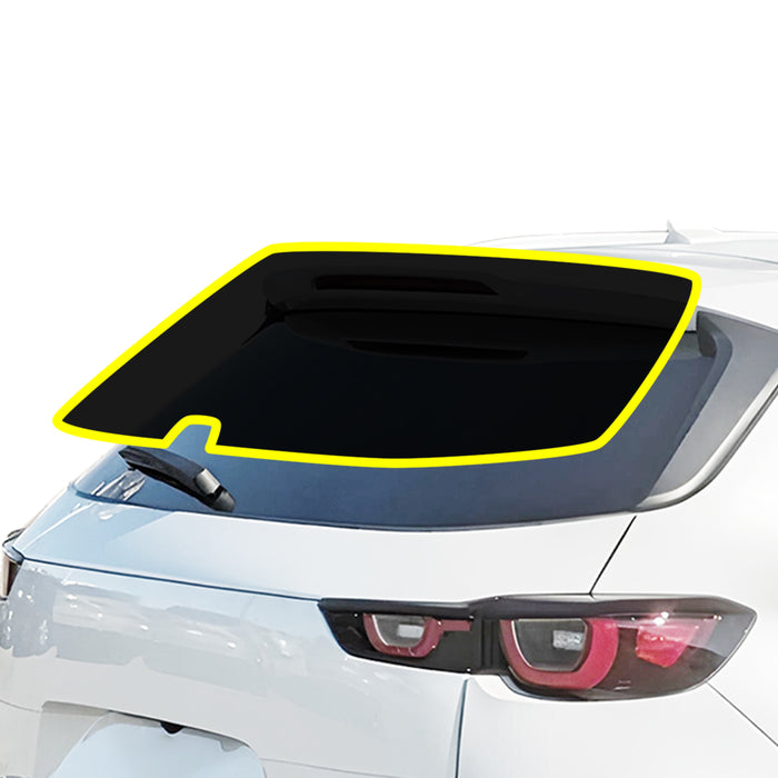 Rear Windshield / 5%