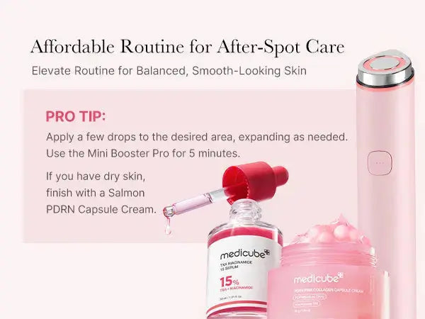 MEDICUBE TXA Niacinamide 15 Serum 30 ML - DOKAN