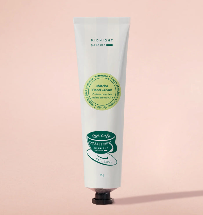 Midnight Paloma - Matcha + Creamy Vanilla Hand Cream 813221002827