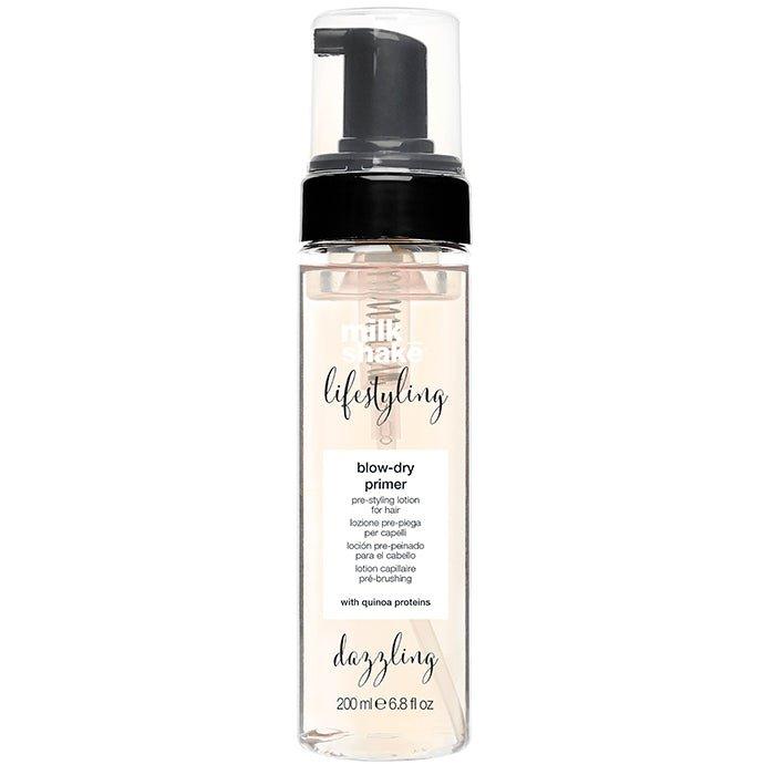Milk Shake Lifestyling Blow-Dry Primer, 6.8 fl. oz. - Milk Shake | Artisan Hair Cary, Cary NC