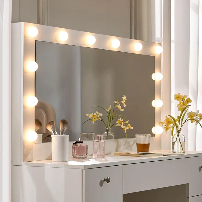 Modena Hollywood Dressing Table Set